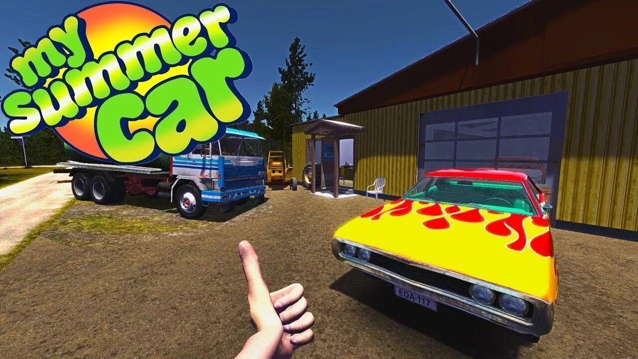 My summer car c. Май саммер кар. май саммер кар системные требования. my summer car скрины. my summer car обложка.