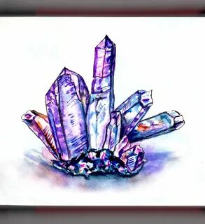 Crystals speed