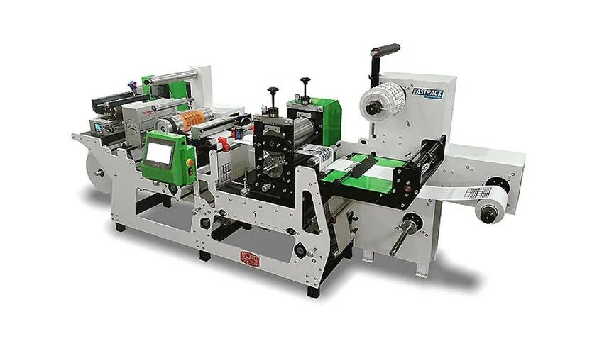 Print equipment