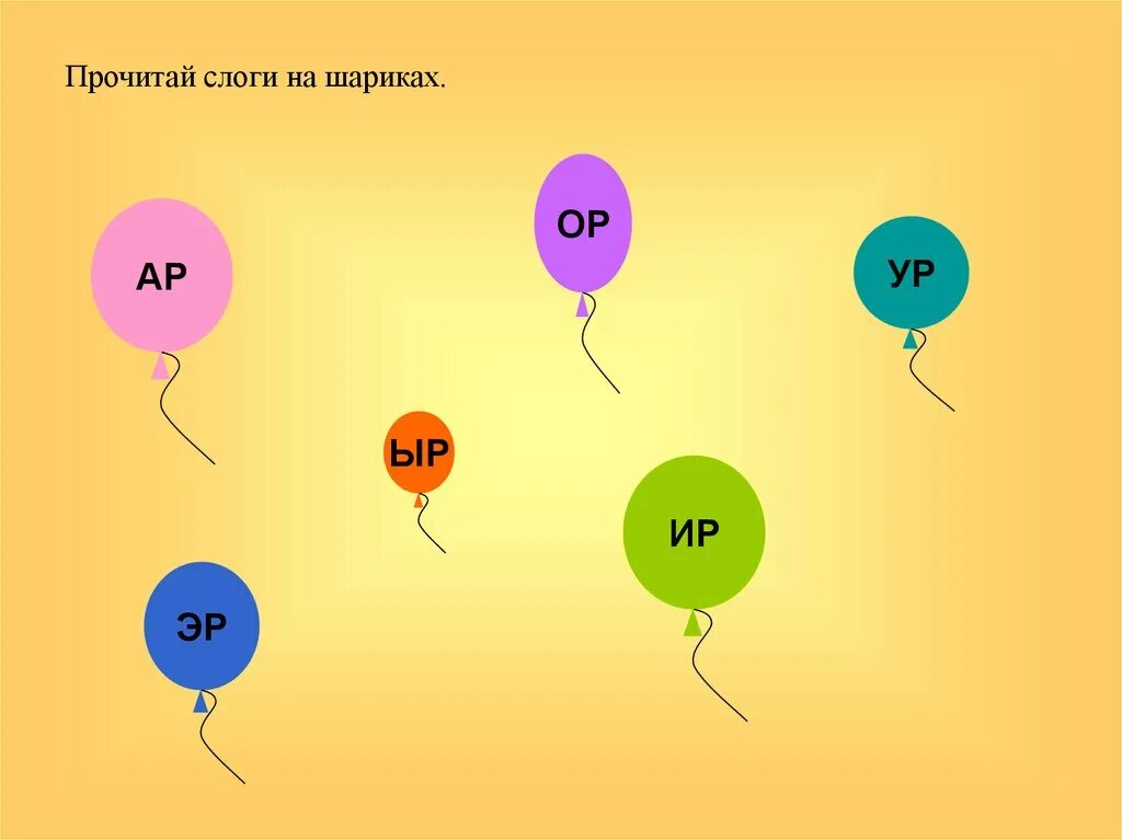 Звук на шаре. Автоматизация р в слогах. Р В обратных слогах. Автоматизация звука р в обратных слогах. Воздушные шарики со слогами.
