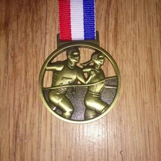 Медаль ран