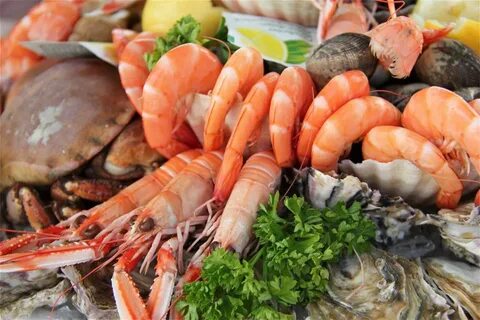 Fruits de mer