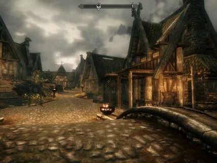 High resolution skyrim