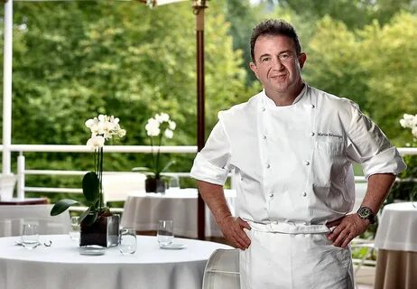 Michelin chef