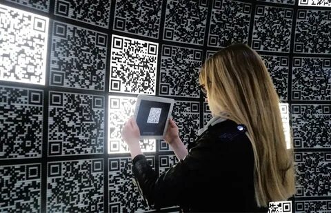Сохранение qr кода