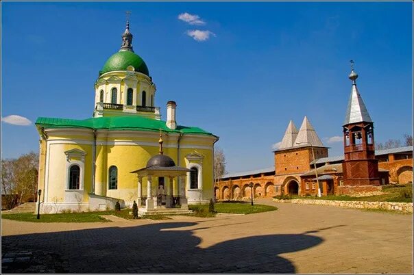Зарайск и Луховицы экскурсия на "Тонкостях туризма"