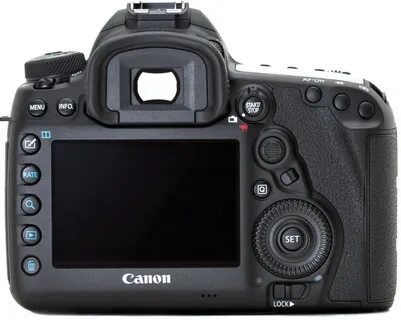 5d mark iv body