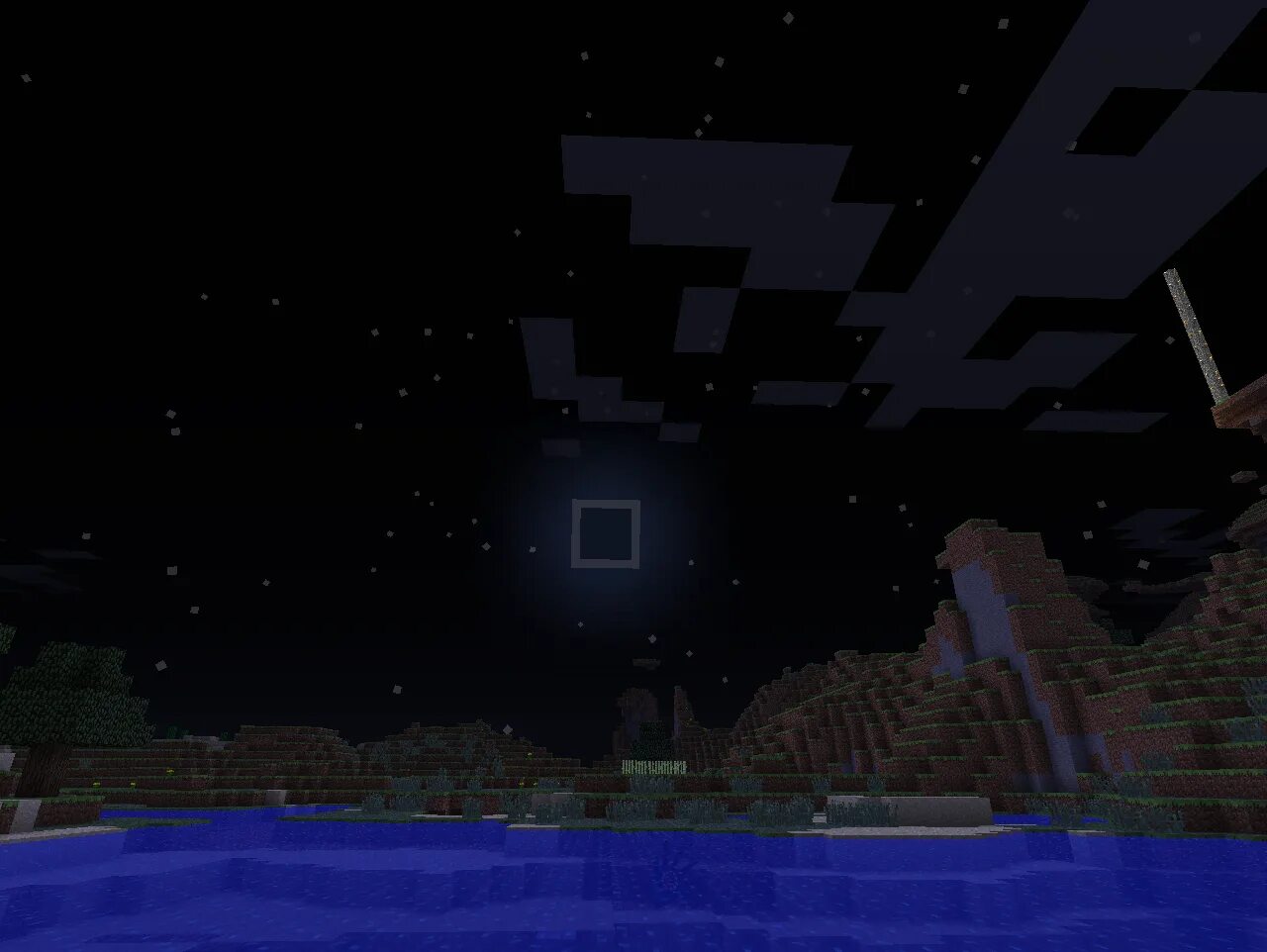 Lunar minecraft