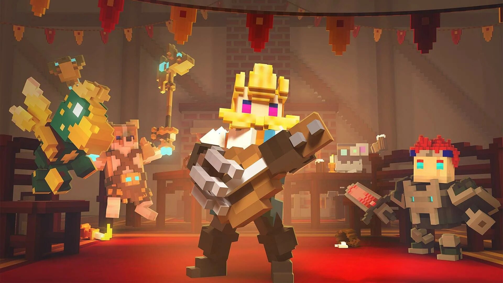 Trove видеоигра. Тров ап. trove хижина. trove игра. тров баннер.