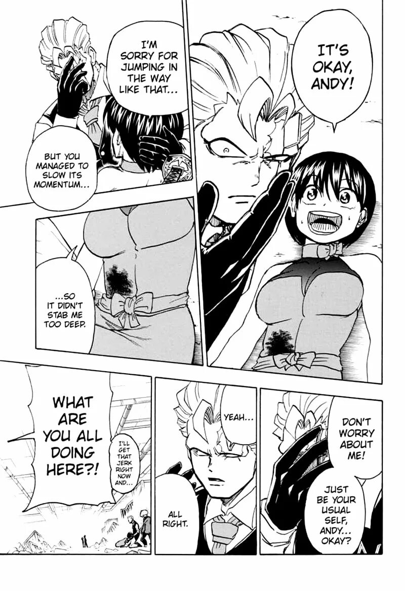 Undead and failure. Undead unluck. fuuko izumo undead unluck.