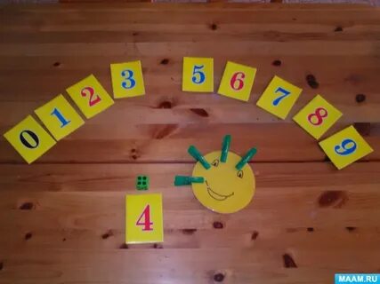 Умная игра для детей 5 лет