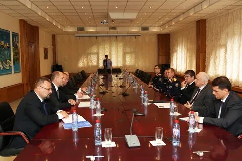 Отдел международного сотрудничества