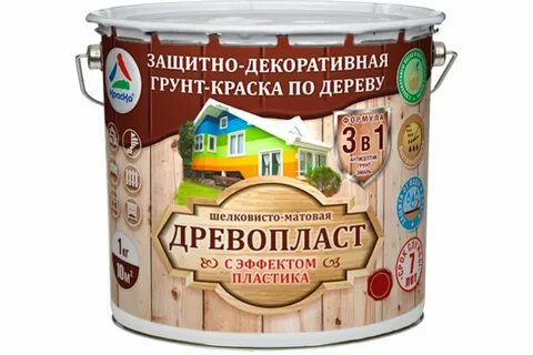 Краска по дереву снаружи