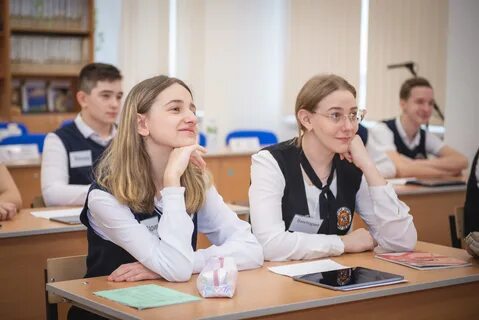 Как выяснилось некоторые старшеклассники ни разу