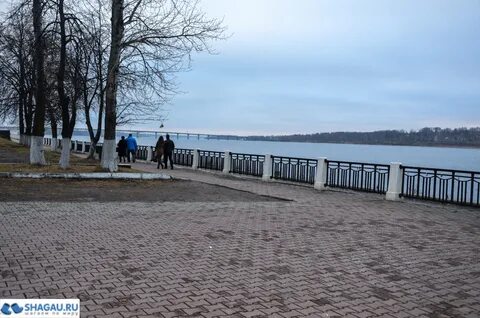 Старая пристань бердск
