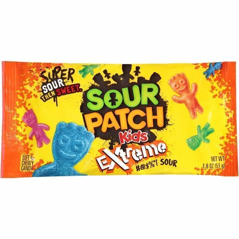 Sour patch kids