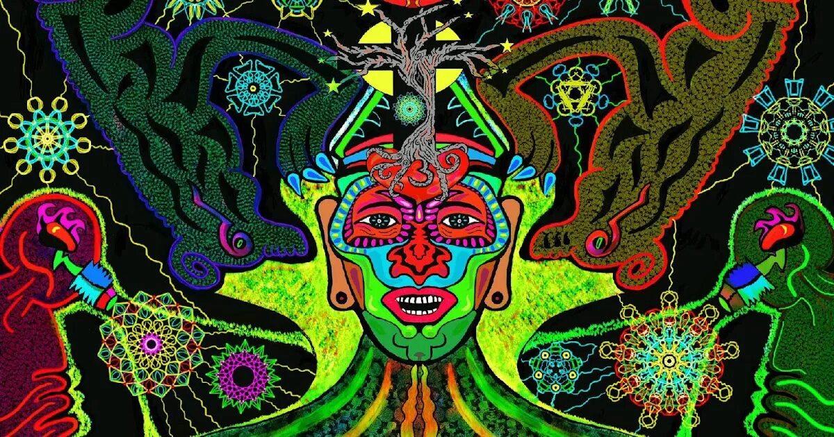 Psychedelic перевод