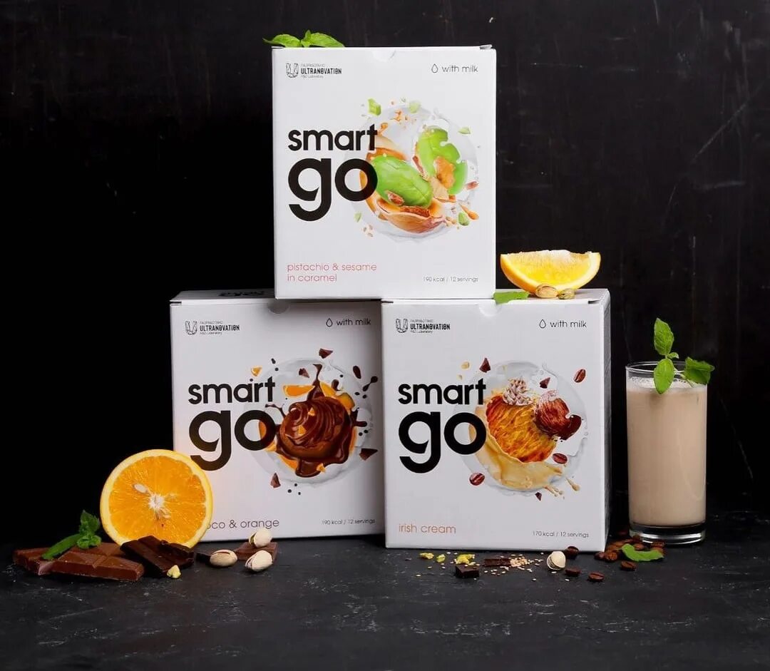 Go smart. Go smart