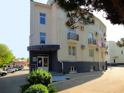Гостиница априори