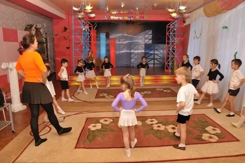 Танец игра для дошкольников