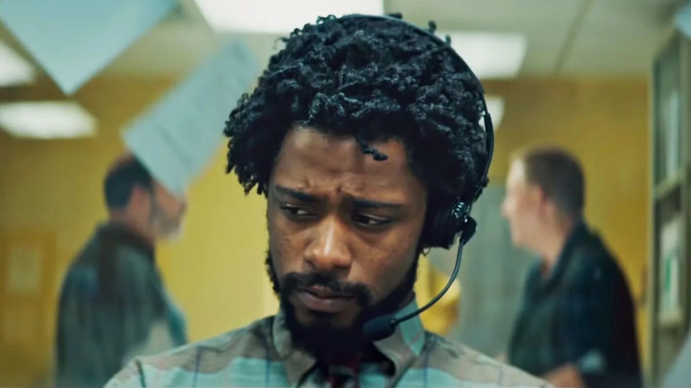 Простите за беспокойство 2018. Sorry to bother you 2018. Lakeith Stainfield sorry to bother.