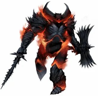 5 demon