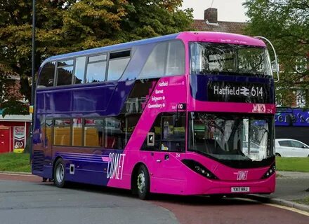 Grew bus