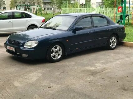 Хендай 2000 года