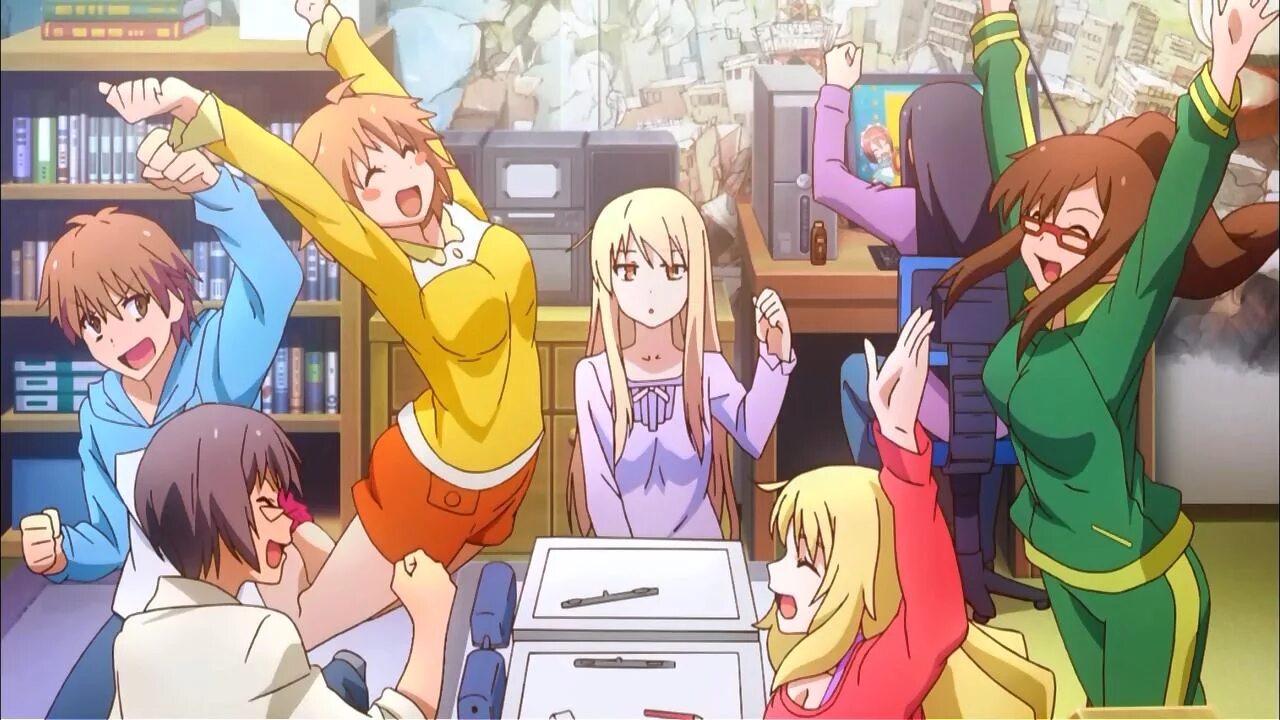 Sakurasou no pet na