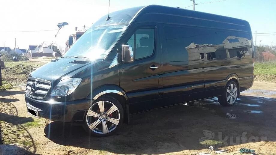 Спринтер классик авито. Мерседес Спринтер 906 2009. Mercedes Sprinter 906. Мерседес Спринтер r16. Мерседес Спринтер на r18.