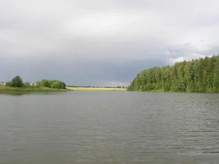 Водохранилище шаховская