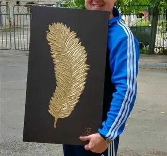 Сайт золотое перо