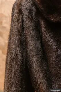 Коричневая норка