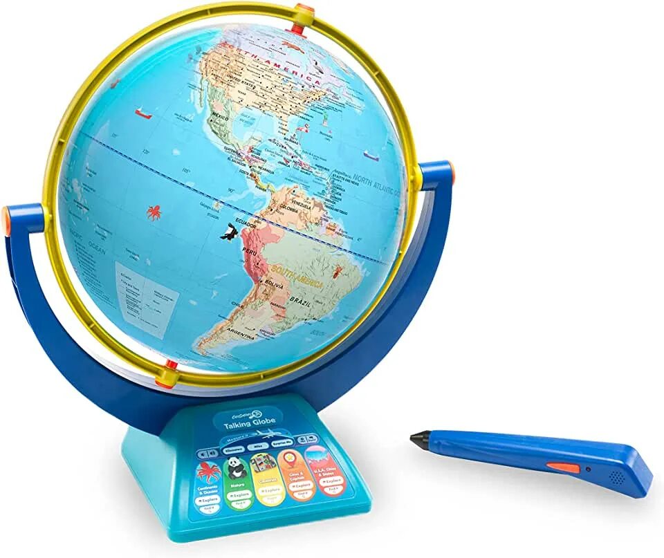 Globe game