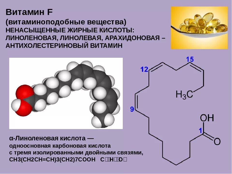 Состав б ф. Витамин ф химическая структура. Арахидоновая кислота Конформационное строение. Арахидоновая кислота строение. Линоленовая кислота витамин f.