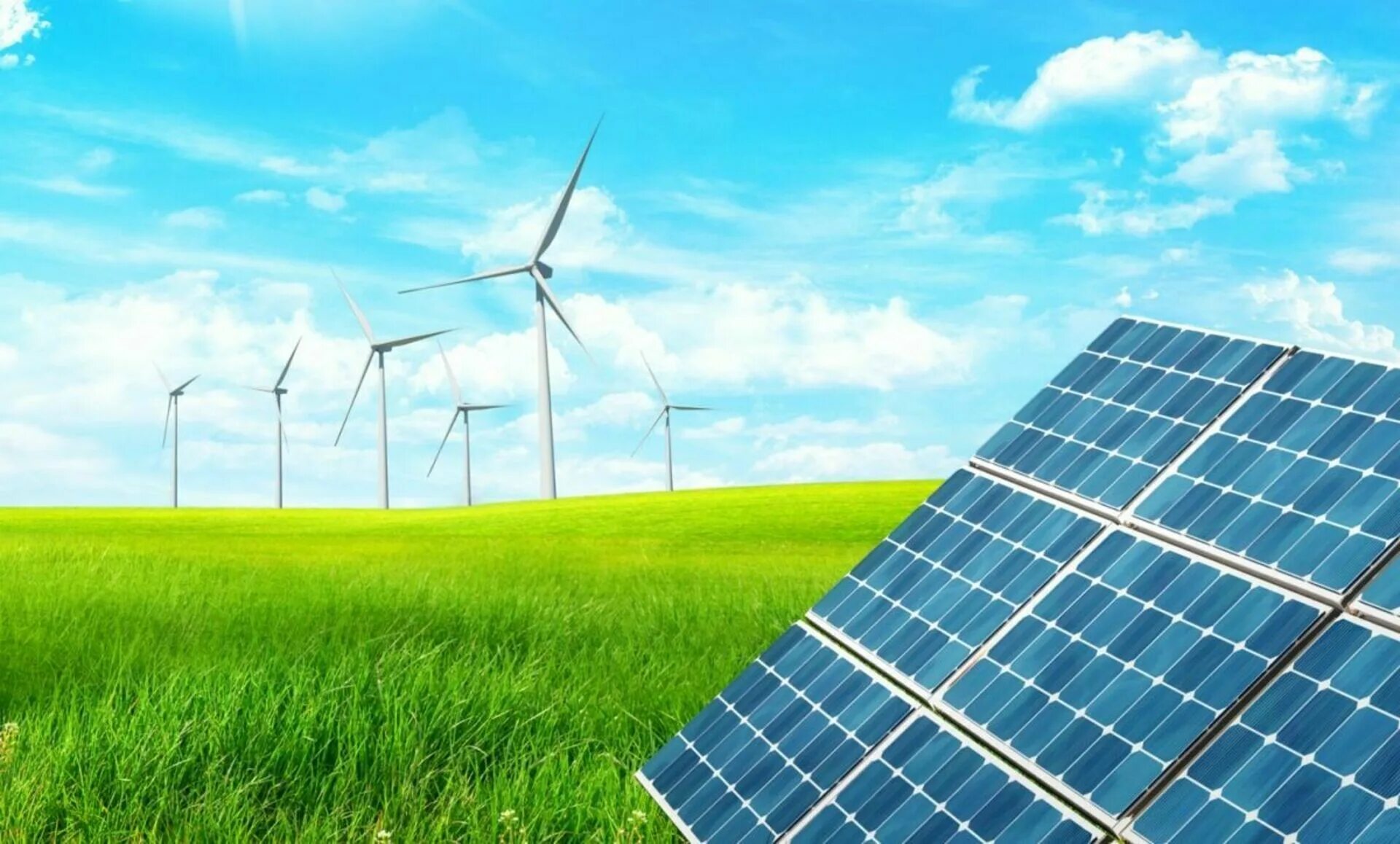 Зеленая Энергетика. Альтернативные источники энергии. Альтернативная Энергетика. Возобновляемые источники энергии.