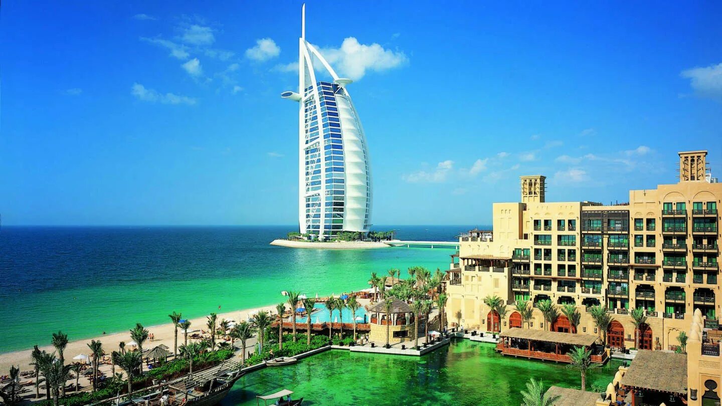 Дубай (ОАЭ). Отель Бурдж Аль-араб, ОАЭ. Тур в Дубай 2022. Мадинат пляж Дубай. Туры в оаэ в мае