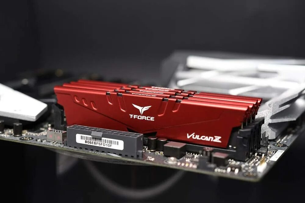 Teamgroup t force vulcan. Teamgroup t force vulcan