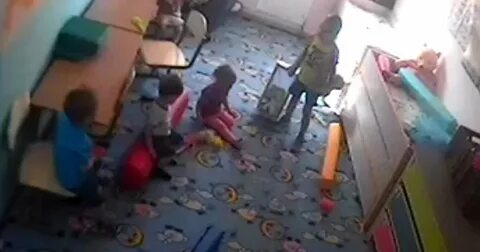 Избиение детей в детском саду