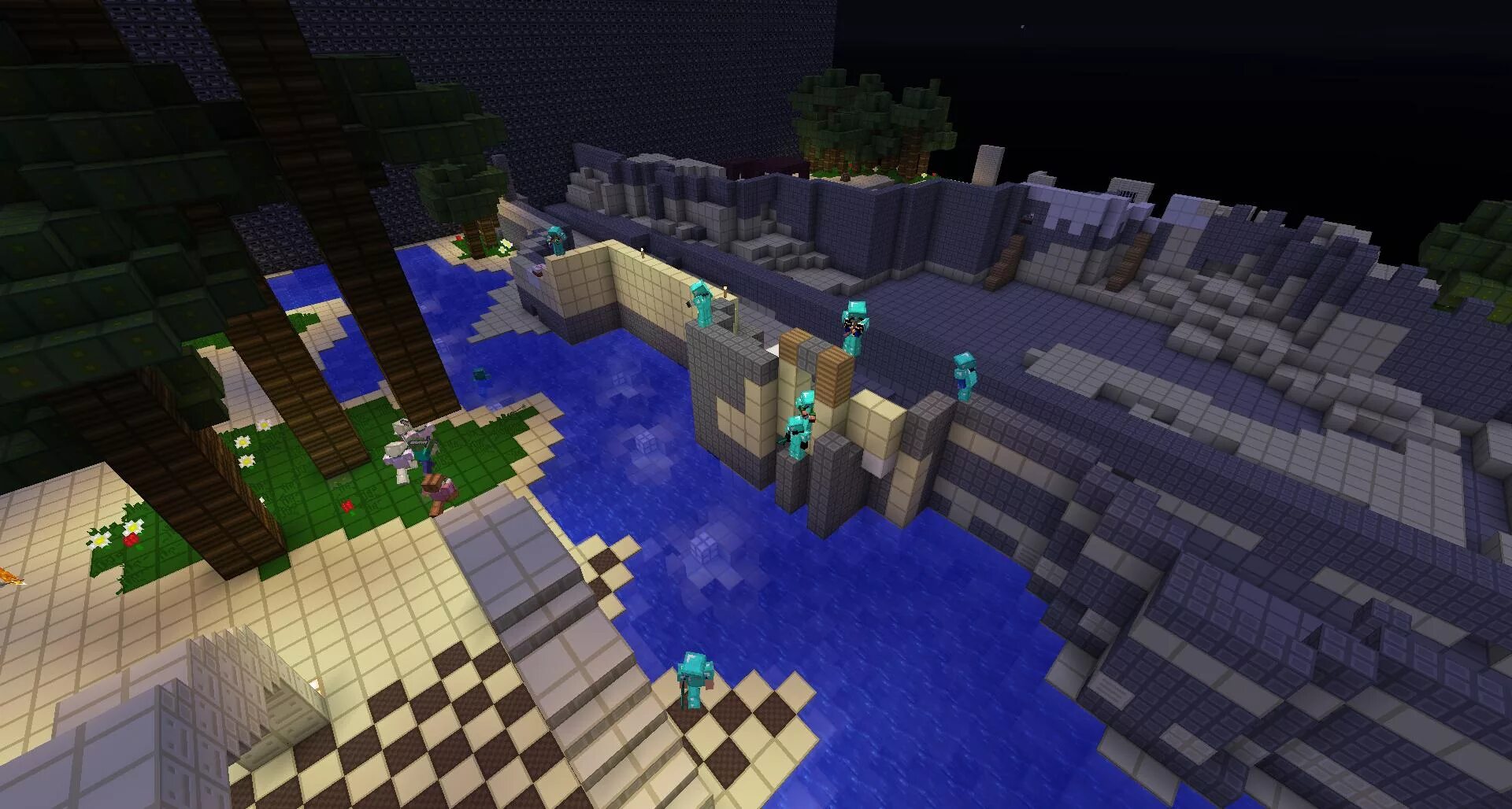 2. 12. 2. 13. Зомби мод майнкрафт.