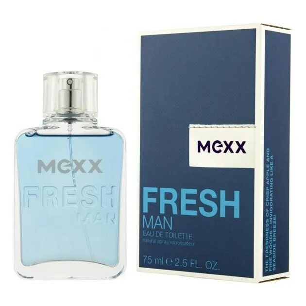 Свежий мужской парфюм. Духи Mexx Fresh. Туалетная вода Mexx Fresh man. Mexx Fresh man 50. Мехх туалетная вода мужская 30 мл.