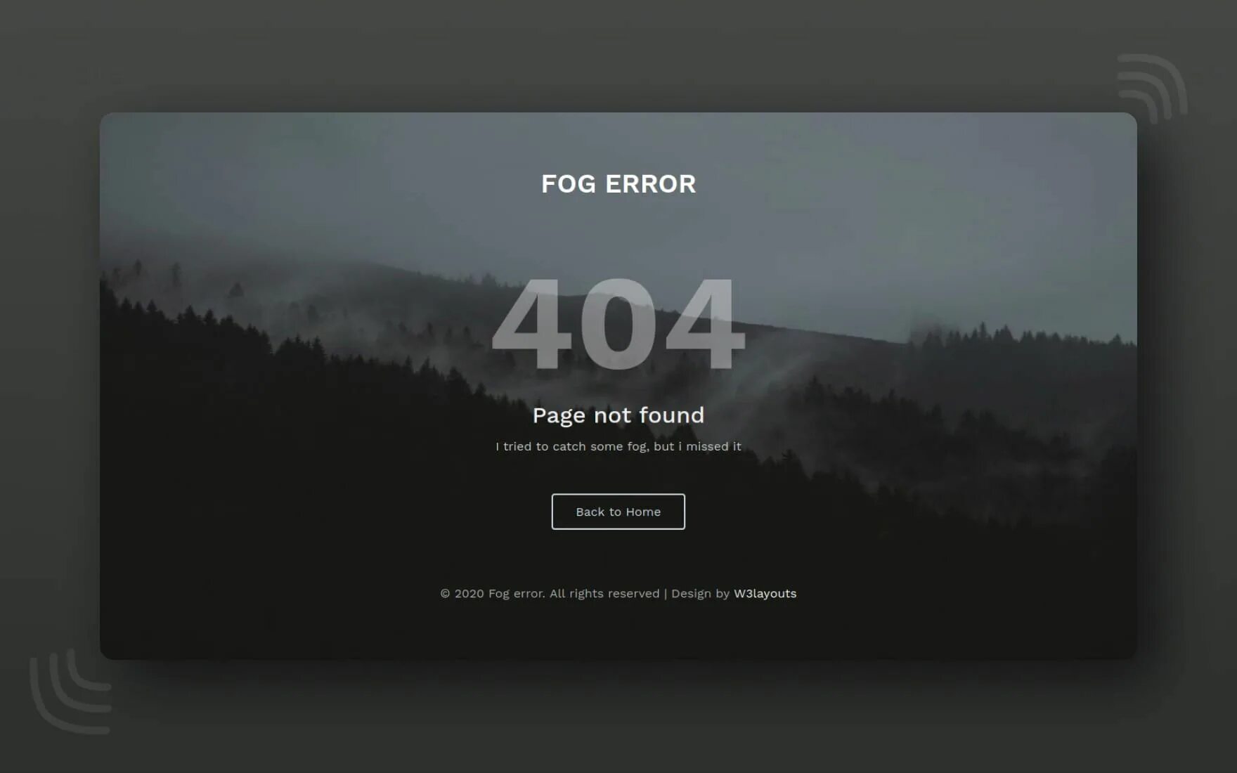 Media element error format error