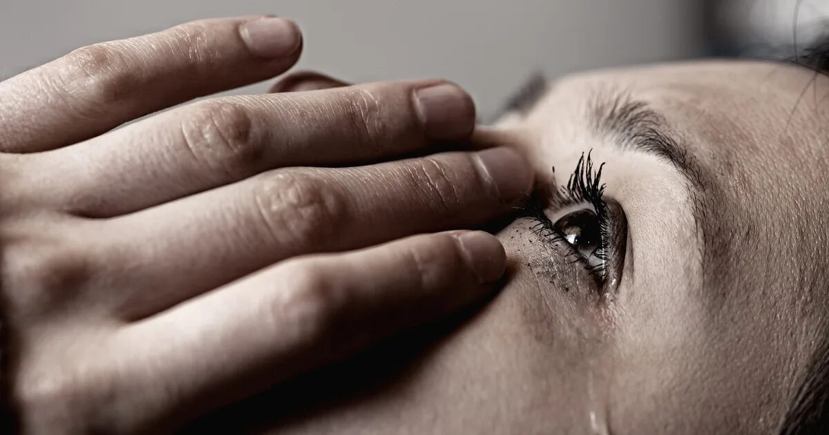 How to make crying