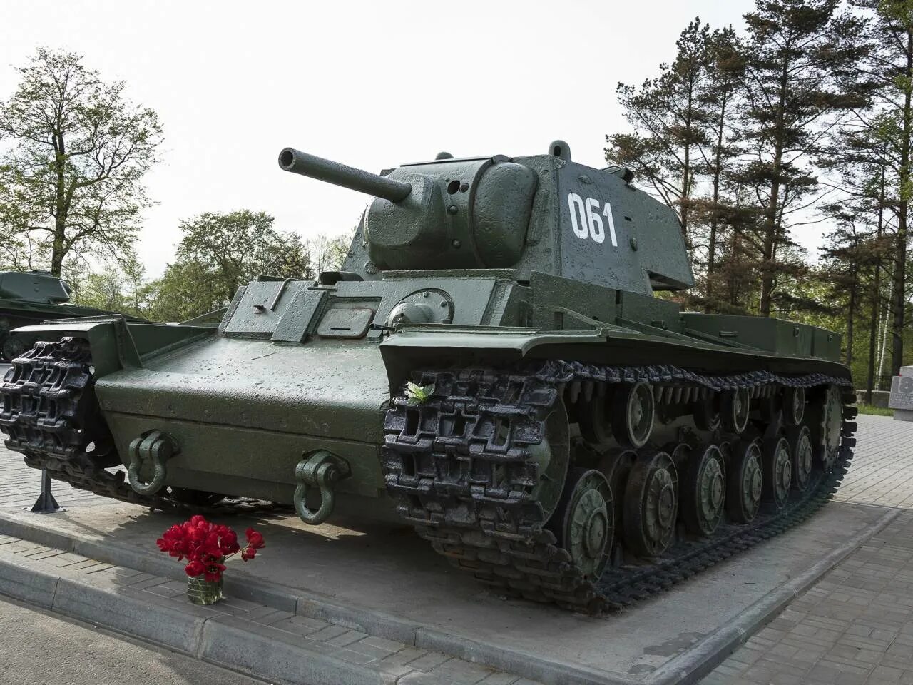 Создание советских танков