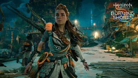 Horizon Forbidden West: Burning Shores, recensione del DLC esclusiva PlaySt...