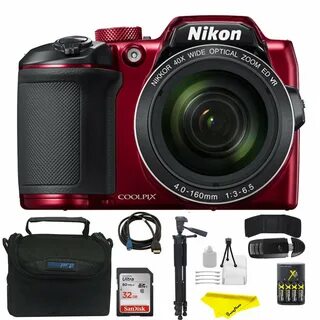 Nikon b500