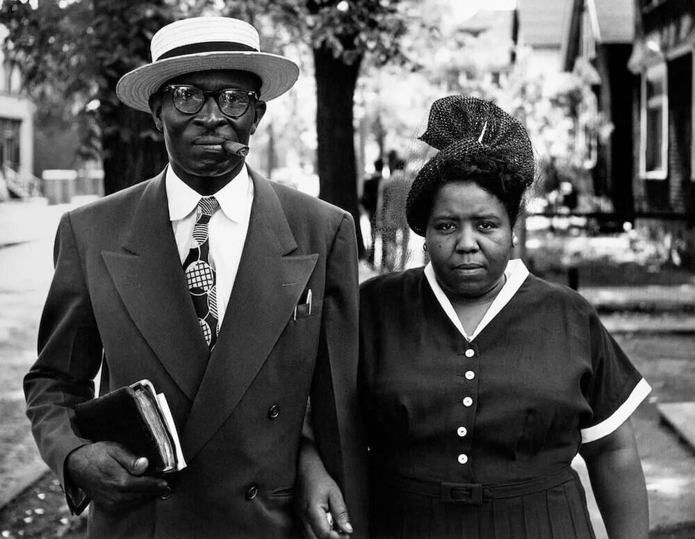 Америка 1950. Афроамериканцы, 20 век. Чернокожие в США.