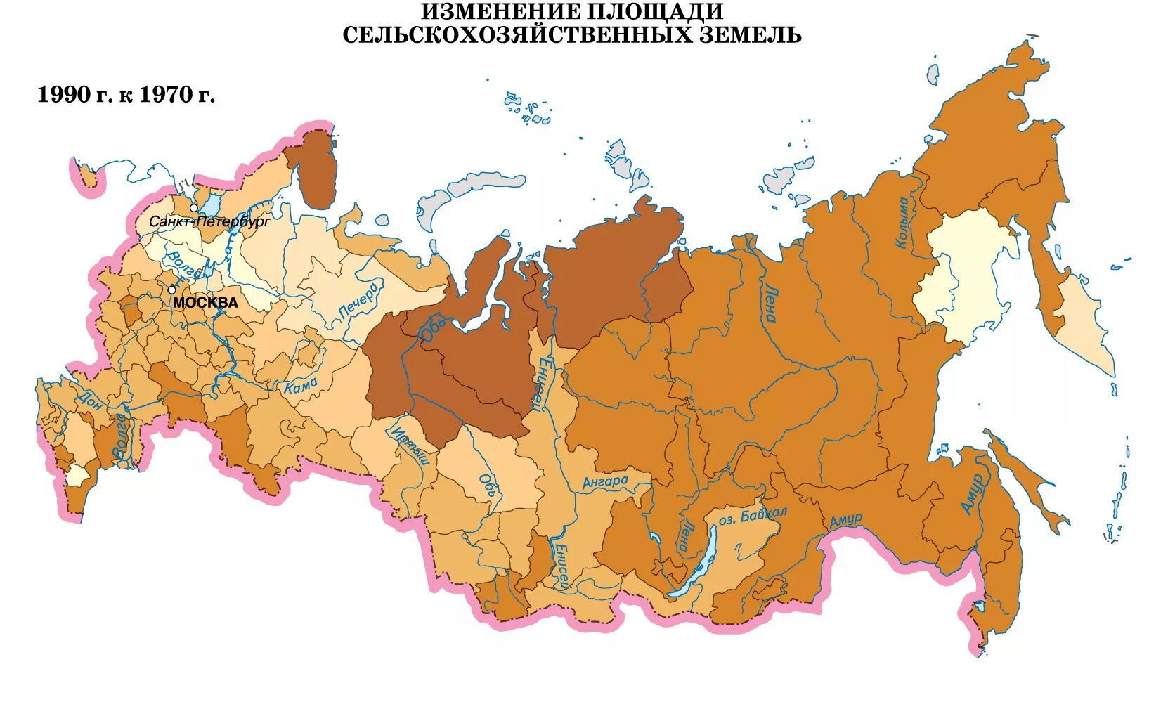 Карта сельскохозяйственных районов россии. Карта пахотных земель России. Сельхоз земли России. Сельскохозяйственные угодья России. Земельные ресурсы России карта.