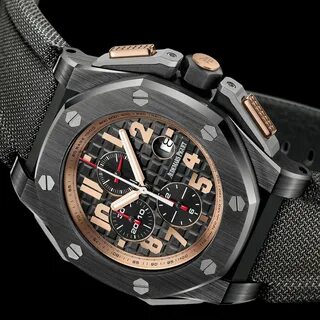 It’s just not as presentable as a gift. audemars piguet royal oak offshore arno...