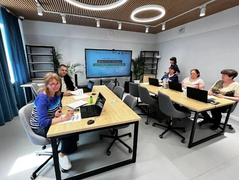 центр долголетия печатники